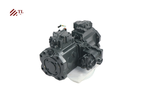 Peças de máquinas de construção Yu'an K3V180DTP PTO DX345 bomba hidráulica para desempenho