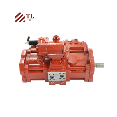 Yu'an K5V80DTP-173R-9K0E K5V80DTP 4460659 bomba hidráulica principal com PTO ZX160W ZX160 bomba de pistão de escavadeira