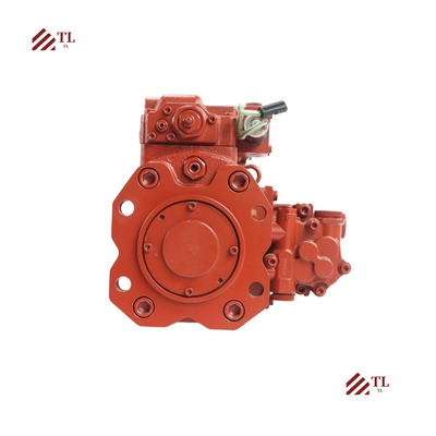 Yu'an K5V80DTP-173R-9K0E K5V80DTP 4460659 bomba hidráulica principal com PTO ZX160W ZX160 bomba de pistão de escavadeira