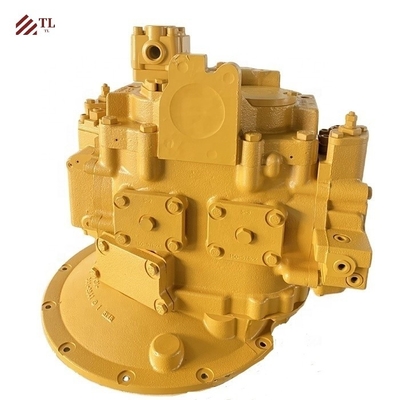Excavadora 3390512 E320E 320E Pisto principal  320D2 Bomba hidráulica com peças elétricas