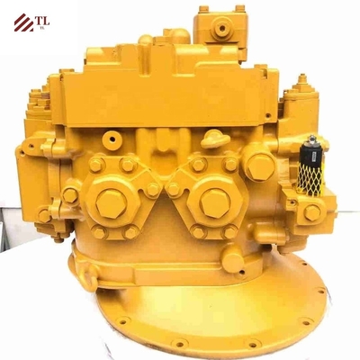 Excavadora 3390512 E320E 320E Pisto principal  320D2 Bomba hidráulica com peças elétricas