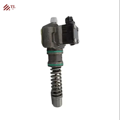 Bomba principal hidráulica para escavadeira EC210 D6D 02112707 Bomba da unidade de injecção de combustível 0414750003 VOE20460075 20460075