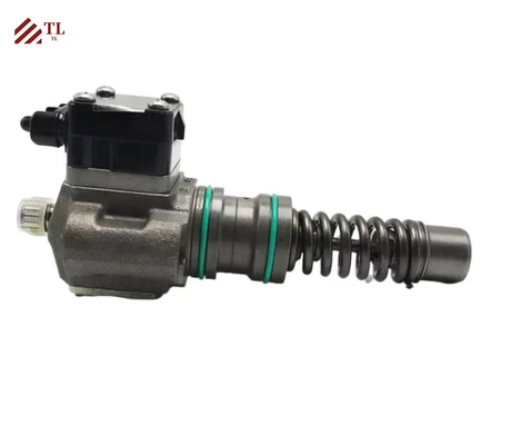 Bomba principal hidráulica para escavadeira EC210 D6D 02112707 Bomba da unidade de injecção de combustível 0414750003 VOE20460075 20460075