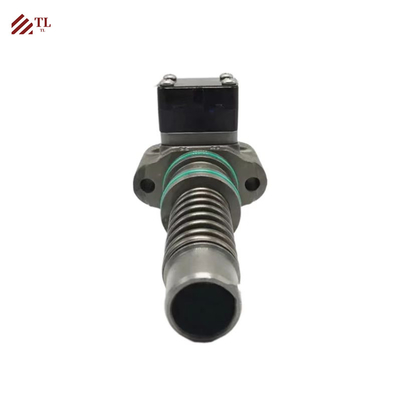 Bomba principal hidráulica para escavadeira EC210 D6D 02112707 Bomba da unidade de injecção de combustível 0414750003 VOE20460075 20460075
