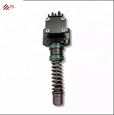 Bomba principal hidráulica para escavadeira EC210 D6D 02112707 Bomba da unidade de injecção de combustível 0414750003 VOE20460075 20460075