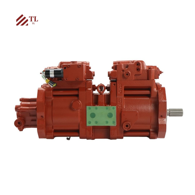 R150-9 Kawasaki K5V80 Bomba hidráulica para escavadeira K5V80DTP Número de peça A2F05