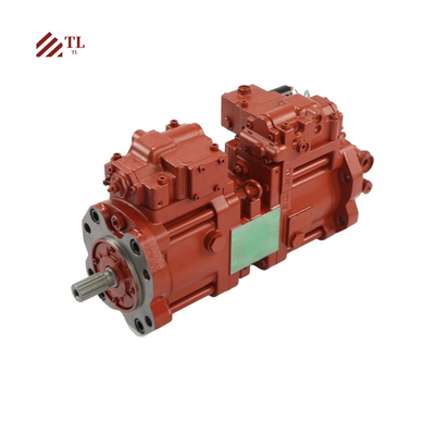 R150-9 Kawasaki K5V80 Bomba hidráulica para escavadeira K5V80DTP Número de peça A2F05
