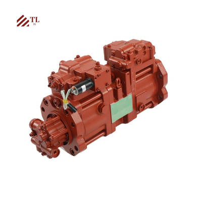 R150-9 Kawasaki K5V80 Bomba hidráulica para escavadeira K5V80DTP Número de peça A2F05