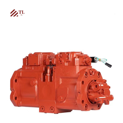 Partes de máquinas de construção de bombas hidráulicas principais K5V80DT para desempenho