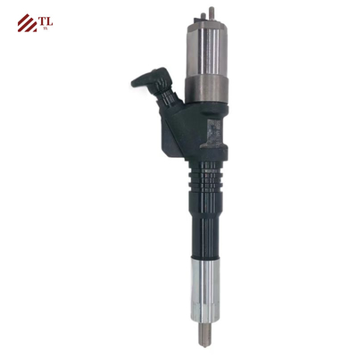 095000-1210 095000-1211 Injetor de combustível a diesel para 6D125E-3