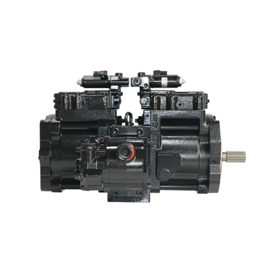 K3V63DTP-OE02 SK135 Conjunto de bomba hidráulica de escavadeira com bomba hidráulica principal A2F05