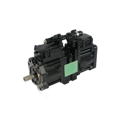 K3V63DTP-OE02 SK135 Conjunto de bomba hidráulica de escavadeira com bomba hidráulica principal A2F05
