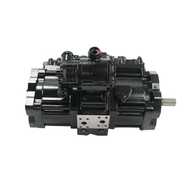 K3V63DTP-OE02 SK135 Conjunto de bomba hidráulica de escavadeira com bomba hidráulica principal A2F05