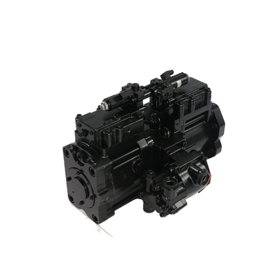 K3V63DTP-OE02 SK135 Conjunto de bomba hidráulica de escavadeira com bomba hidráulica principal A2F05