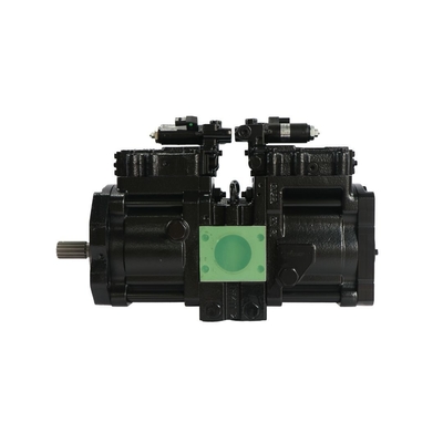 K3V63DTP-OE02 SK135 Conjunto de bomba hidráulica de escavadeira com bomba hidráulica principal A2F05