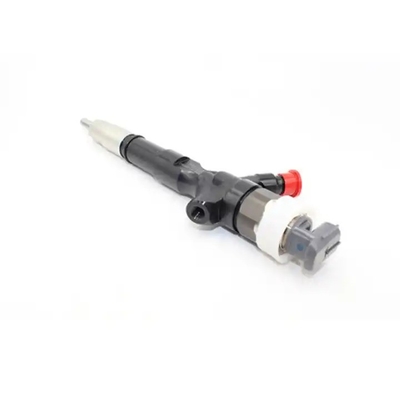 095000-5880 095000-5881 095000-5660 Injetor de combustível diesel para Toyota HILUX/Hiace 2KD-FTV