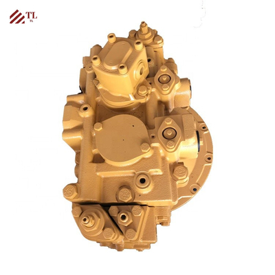 312C 315C Bomba hidráulica SBS80 176-3963 173-0663 A8VO200 Partes para bomba principal 312D 315D