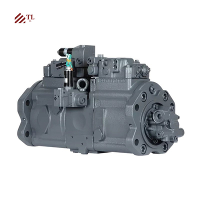K3V112DTP-9Y14 Peças de bomba principal hidráulica de escavadeira com válvula solenoide para SH240-5/SH200A5