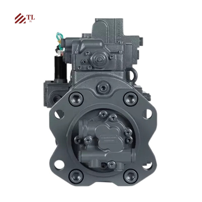 K3V112DTP-9Y14 Peças de bomba principal hidráulica de escavadeira com válvula solenoide para SH240-5/SH200A5