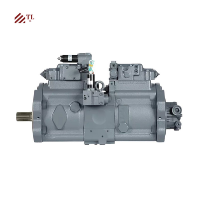 K3V112DTP-9Y14 Peças de bomba principal hidráulica de escavadeira com válvula solenoide para SH240-5/SH200A5