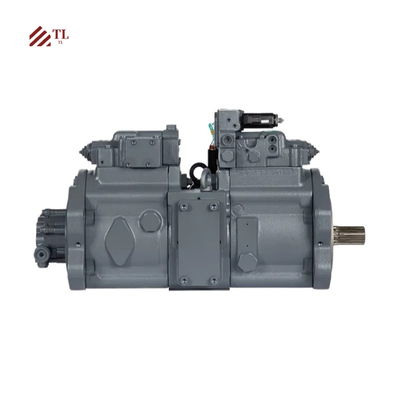 K3V112DTP-9Y14 Peças de bomba principal hidráulica de escavadeira com válvula solenoide para SH240-5/SH200A5