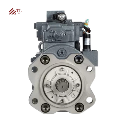 K3V112DTP-9Y14 Peças de bomba principal hidráulica de escavadeira com válvula solenoide para SH240-5/SH200A5