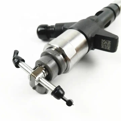 Injetor de combustível diesel comum 095000-5600 1465A041 Para Mitsubishi 4D56 Triton / L200 2.5L