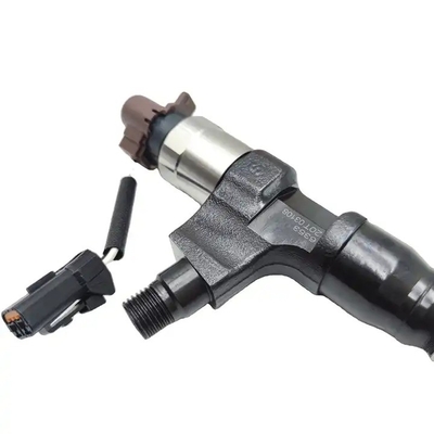 Nome da peça Injetor hidráulico com bomba principal diesel 095000-6353 para Hino JQ5E/J06