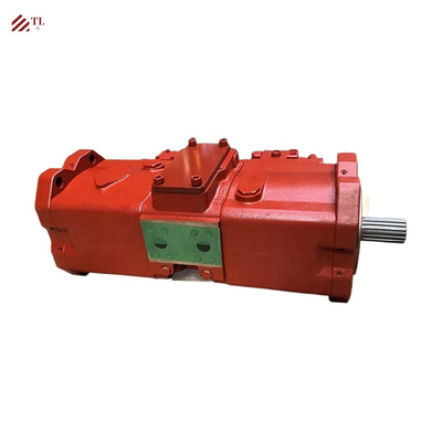 Série K5V K5V80 K5V140 K5V180 K5V200 K5V160DTP Bomba hidráulica para veículos pesados