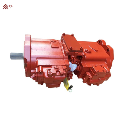 Série K5V K5V80 K5V140 K5V180 K5V200 K5V160DTP Bomba hidráulica para veículos pesados