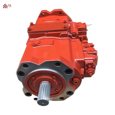 Série K5V K5V80 K5V140 K5V180 K5V200 K5V160DTP Bomba hidráulica para veículos pesados