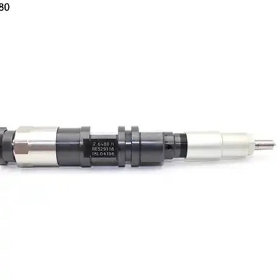 Número de peça durável 095000-6491 Injetor de combustível diesel para John Deere RE529118