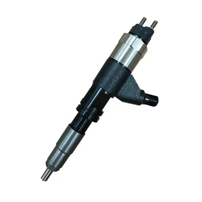 Injetor de combustível a diesel 4V-CR RE530362 095000-6310 095000-6311 para escavadeira