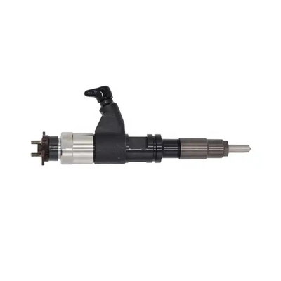 Injetor de combustível a diesel 4V-CR RE530362 095000-6310 095000-6311 para escavadeira