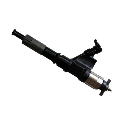 Injetor de combustível a diesel 4V-CR RE530362 095000-6310 095000-6311 para escavadeira