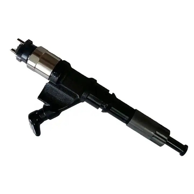 Injetor de combustível a diesel 4V-CR RE530362 095000-6310 095000-6311 para escavadeira