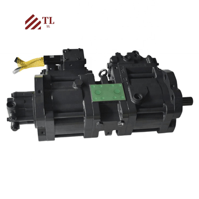 K3V63DTP1 RQR-9C1H Bomba hidráulica principal para JCB JS140 escavadeira de Kawasaki Kpm