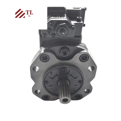 K3V63DTP1 RQR-9C1H Bomba hidráulica principal para JCB JS140 escavadeira de Kawasaki Kpm