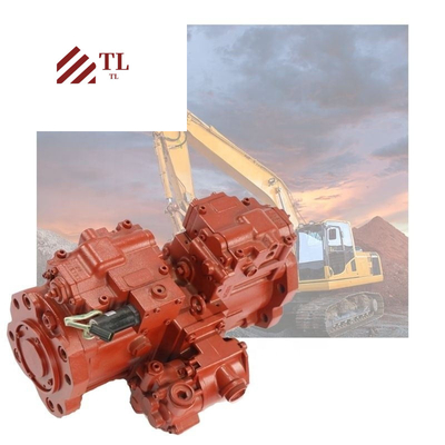 K3V112DT K3V112DTP K3V280 K3V63 K3V63DT K3V63DTP K3V180 K3V140 Kawasaki bomba hidráulica