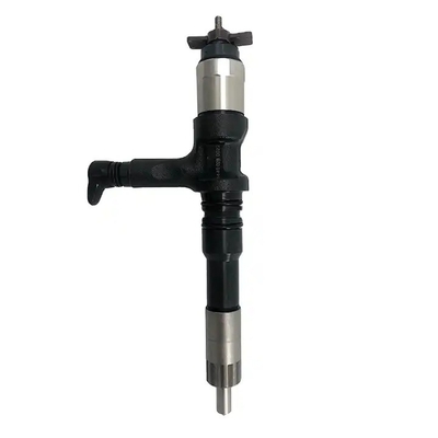 Injetores de combustível 095000-6640 Para escavadeira Komatsu PC400-8 6D140 SAA6D125E-5C/D