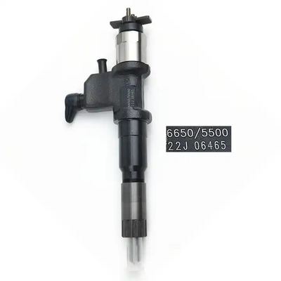 DLLA150P1032 bocal para Kubota Common Rail Injector 9709500-751X para escavadeira de rastreamento