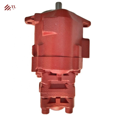 Bomba principal da escavadeira ZX17 ZX18 Bomba hidráulica PVD-00B-14P-5G3-5761A