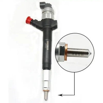RE520333 Sistemas de injecção de combustível para outras escavadeiras a raspadinha 095000-5488 095000-5489