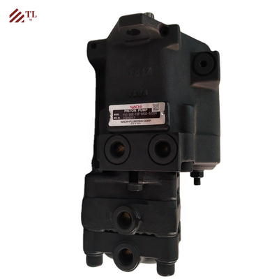 Bomba principal hidráulica NA-CHI 0B-16 Excavador Piston axial PVD-00B-16P-6AG3-5220A 100% -