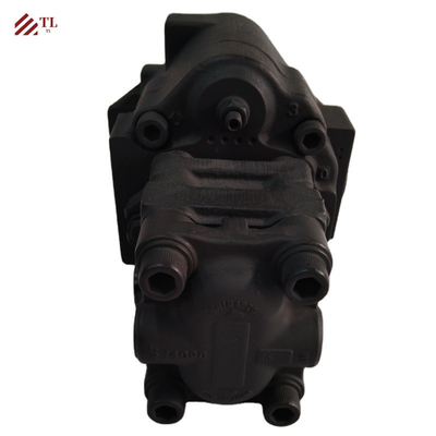 Bomba principal hidráulica NA-CHI 0B-16 Excavador Piston axial PVD-00B-16P-6AG3-5220A 100% -