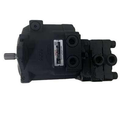 Bomba principal hidráulica NA-CHI 0B-16 Excavador Piston axial PVD-00B-16P-6AG3-5220A 100% -