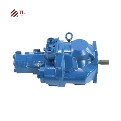 Hyundai R55 Crawler Excavator Hydraulic Main Pump Parte número 31M6-50031 31M8-10030