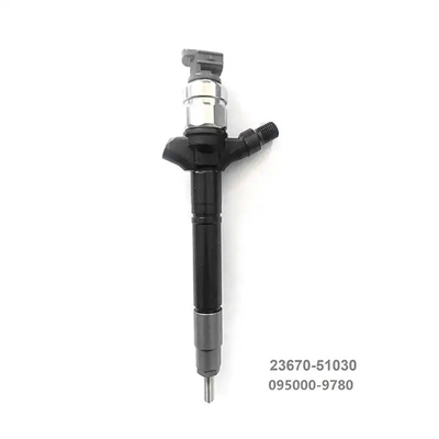 Nozzle do injetor de combustível Denso Assy 095000-9780 095000-7711 23670-51030 para mineração de energia