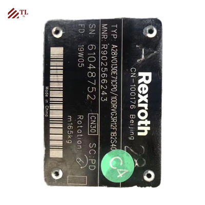 A série A28V A28VO A28VO130 A28VO280 de pistão axial variável dupla bomba A28VO130E71CP0/10DRVCG3R12F1B2S40-S
