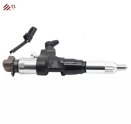 095000-6590 095000-6592 095000-6593 Injetor de trilho comum denso para motor diesel J08E